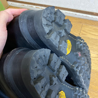 エンジニアブーツ