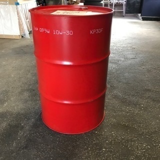 【ネット決済】200L ドラム缶