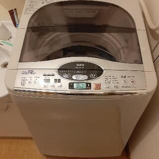SANYO洗濯機7kg