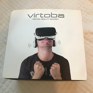 スマホ用VRキット　virttoba