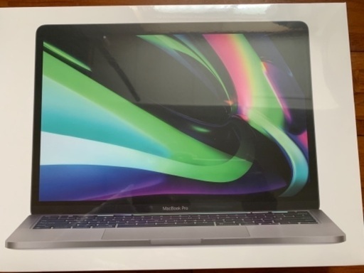Apple  新品未開封 MacBook Pro 13インチ 2020
