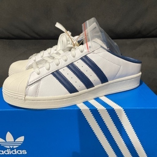 adidas オリジナル ミュール サンダル 26cm