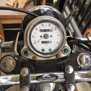 【ネット決済】バイク250ccキャブ車