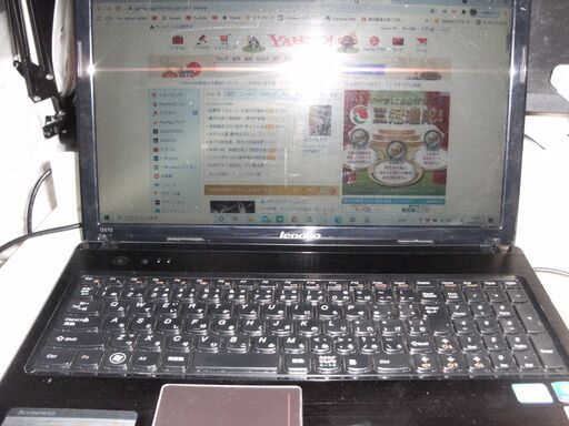 Lenovo ノートパソコン G570 Lenovo　（送料込み）