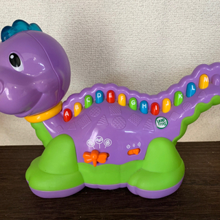 リープフロッグ　英語知育恐竜おもちゃ