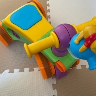プーさん 子供用 ベビー用 三輪車 おもちゃ
