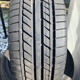 225/45R18 夏タイヤ4本バリ溝2020年製