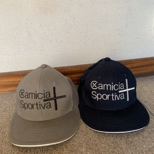 camiciasportiva➕ 激レアゴルフバッグとキャップセット