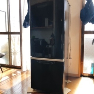 パナソニック　冷蔵庫　NR-B176WX