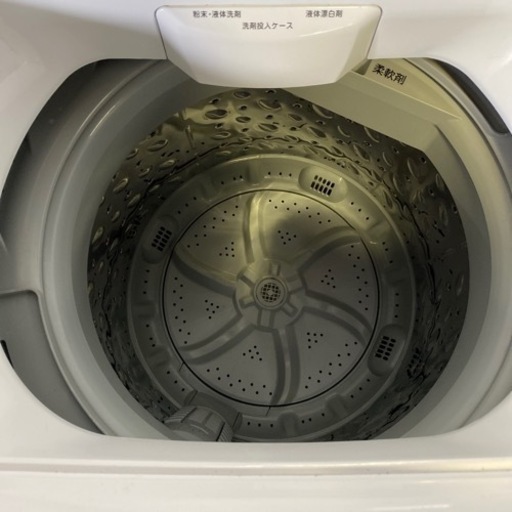 ^_^ニトリ　全自動洗濯機　2019年製