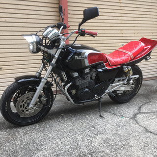 ヤマハ XJR400 書付きベース車 | casenacasalucci.com.br