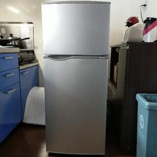 SHARP冷蔵庫 118L 2015年製