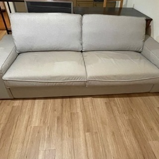 IKEA kivikソファー値下げ！5/27まで引越しのため