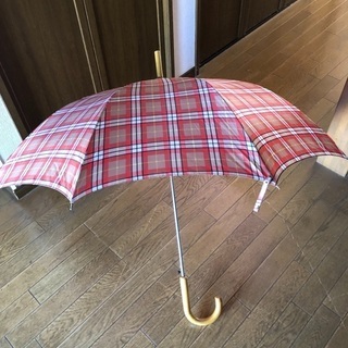 婦人用ワンタッチ長傘