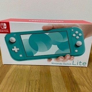 Nintendo Switch Lite 新品未使用品