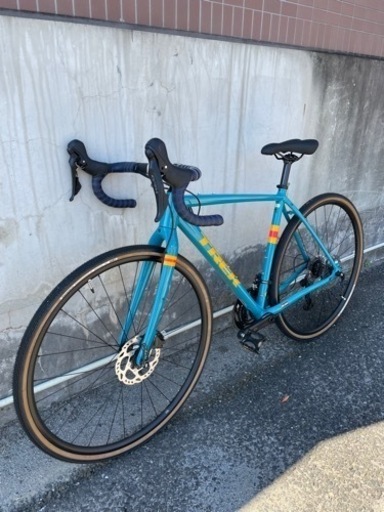 ロードバイク TREK checkpoint alr5 2021