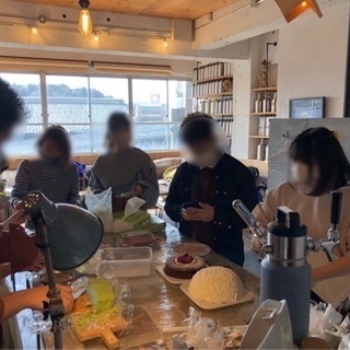 お菓子作り会　10月31日