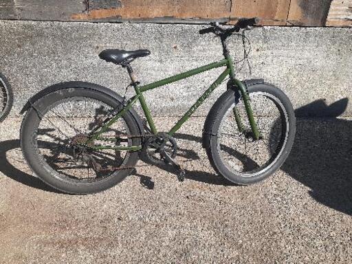 26インチ自転車