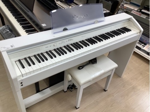 6ヵ月保証付!2016年製 CASIO PX-760WEのご紹介 | procomm.ca