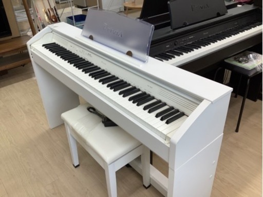 6ヵ月保証付!2016年製 CASIO PX-760WEのご紹介 | procomm.ca