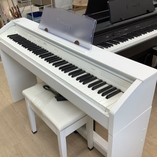 6ヵ月保証付！2016年製 CASIO PX-760WEのご紹介 6ヵ月保証付！2016年製 CASIO PX-760WEのご紹介
