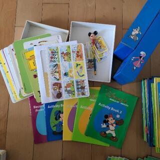 Disneyの英語システム DWE