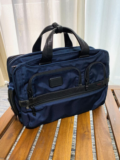 ビジネスバッグ TUMI for SHIPS ALPA2 3way | itakt.no