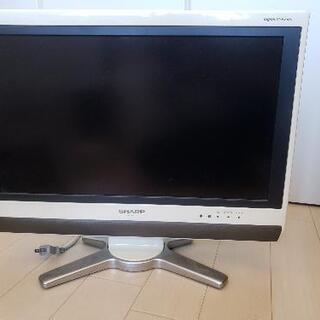 テレビ Panasonic LC-20D50