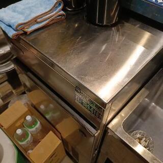 引取限定）製氷機 ホシザキ IM-35L-1