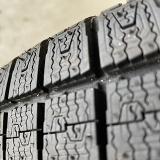【値下します】スタッドレスタイヤ　ホイール付き4本