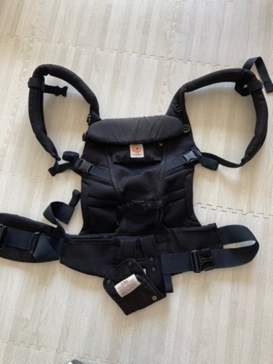 美品！エルゴアダプト　クールエア　メッシュ