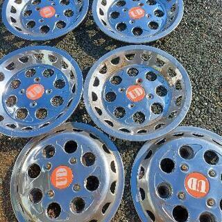 大型ホイールキャップ西野、白石などコンプ多数 クリスマスライブ衣装3