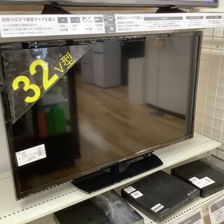 6ヶ月保証付き！SHARP 液晶テレビ【トレファク岸和田店】