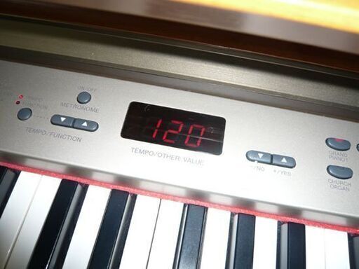 札幌 ヤマハ 電子ピアノ クラビノーバ 88鍵盤 CLP-370C 2009年製