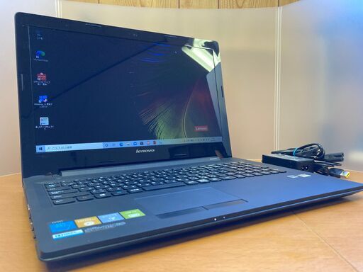 【中古PC】レノボG50-45 Windows10