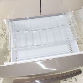 中古 冷蔵庫 5ドア 415L ファン式 ビッグ＆スリム60 訳あり特価 日立 R-