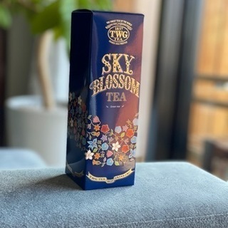 【シンガポール航空限定】TWG Sky Blossom Tea