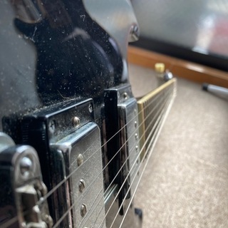 BURNY sg バーニー エレキギター