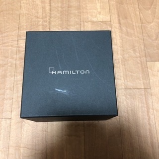 【ネット決済】HAMILTON [ハミルトン] 腕時計 Broa...
