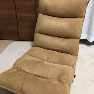 【ネット決済】座椅子　美品！