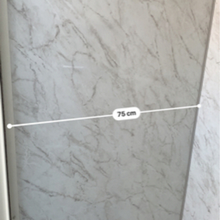 シャワールーム　ユニット