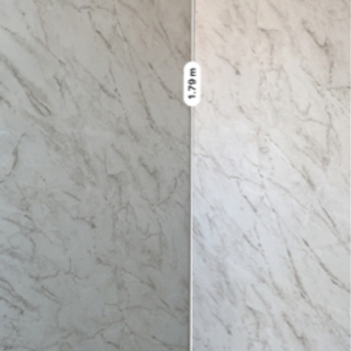 シャワールーム　ユニット