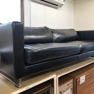 リサイクルサービス八光 田上店 配達・設置OK】five by five 2人掛け