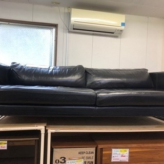 リサイクルサービス八光 田上店 配達・設置OK】five by five 2人掛け
