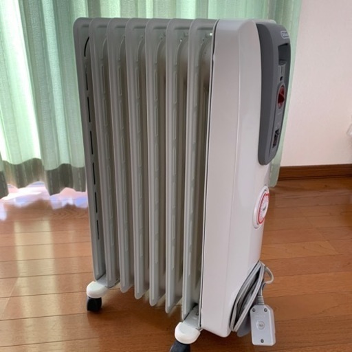 【sato】デロンギ オイルヒーター Amazon | デロンギ (DeLonghi) ドラゴンデジタルスマート オイル