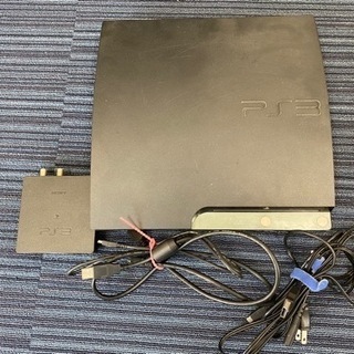 PS3 本体 配線