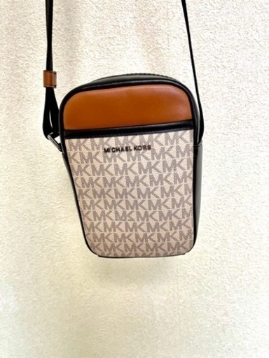 【新品未使用】MICHAEL KORS ショルダーバッグ