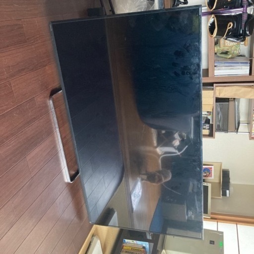 早い者勝ち❣️55型大型テレビ