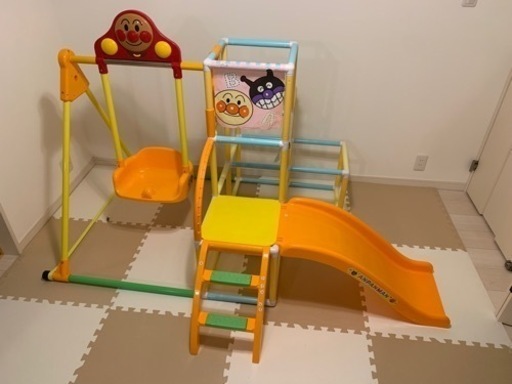 子供の室内用遊具