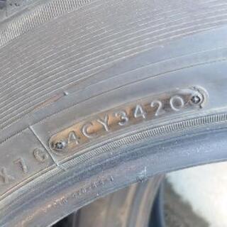Toyoスタッドレスタイヤ♪235/55R18バリ溝♪アルファードヴェルファイア 